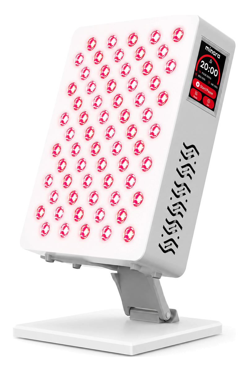 Panel with stand