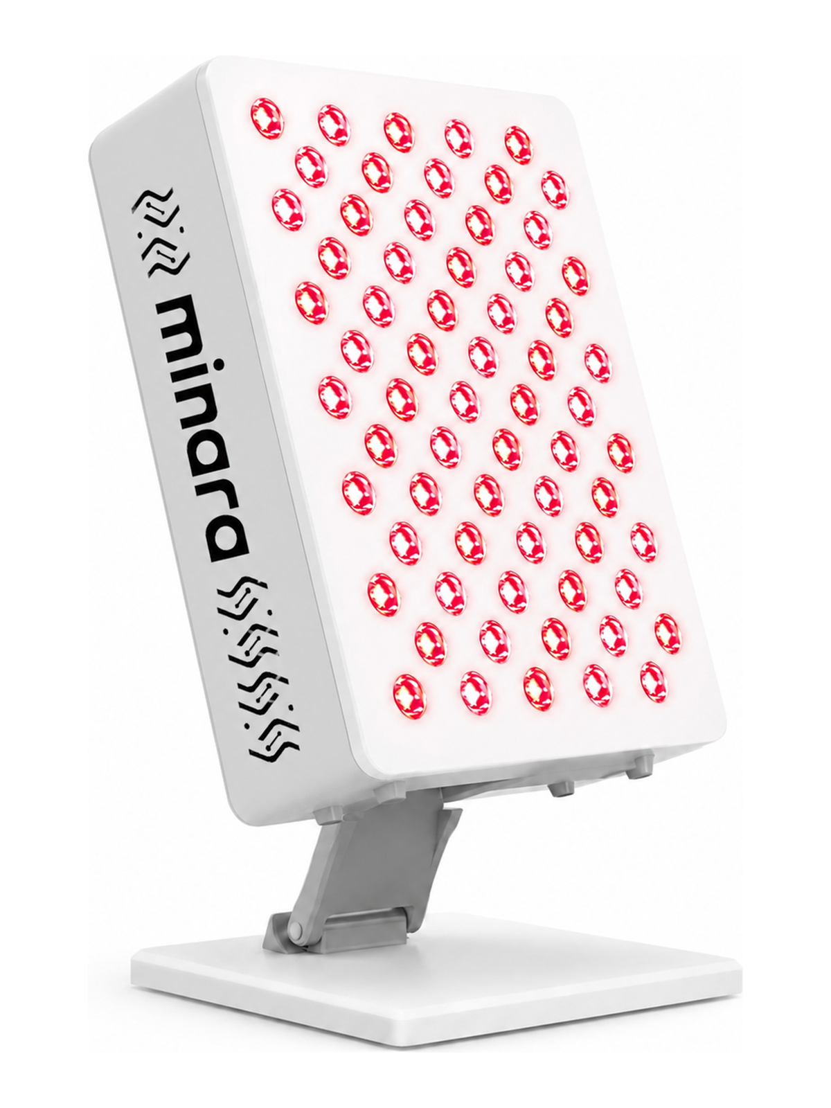 The minara panel, side profile
